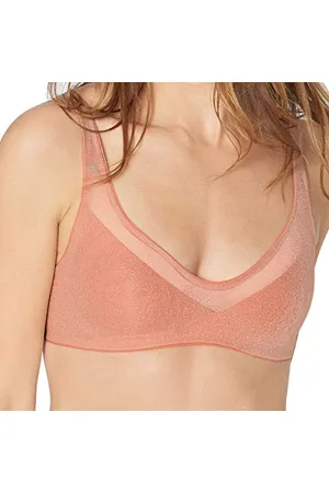 Sloggi Damen OXYGENE Infinite Soft Bra Bügelloser BH, , S