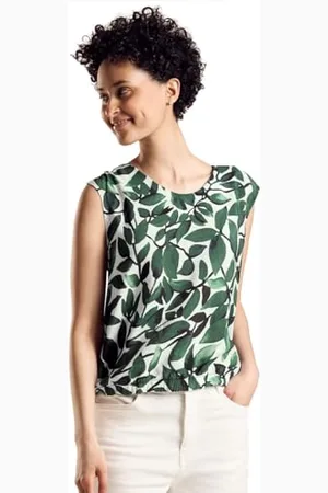 Street one Top mit Print
