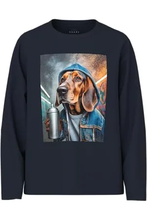 NAME IT Nkmvoto Ls Nreg Top