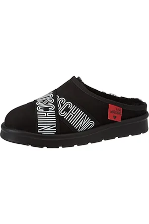 Moschino Damen Ja10373h1fjza Sabot, , 39 EU