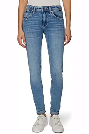 Mavi Damen Lexy Jeans, , 33/27