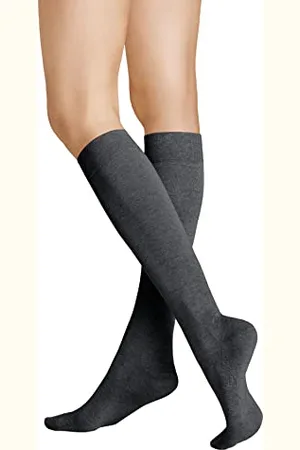Hudson Damen Kniestrümpfe Relax Cotton wärmend 39-42