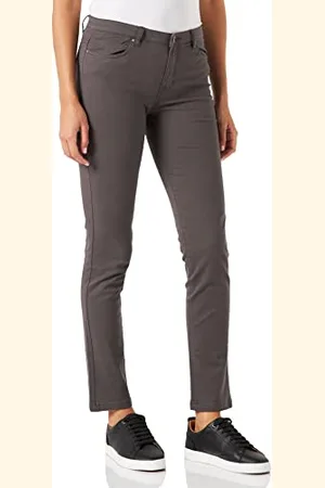 CLIQUE Damen 5 Pocket Ladies Cargo Trouser Pant Hose, , W38 (Herstellergröße: 3XL)