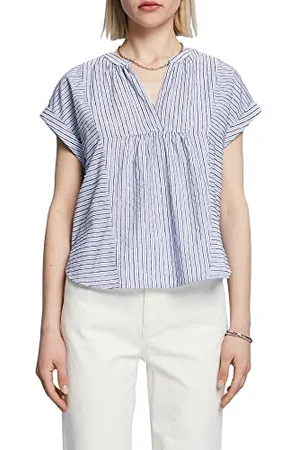ESPRIT Damen 053EE1F304 Bluse, , S