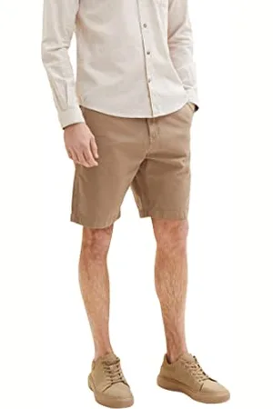 TOM TAILOR Herren 1036300 Bermuda Shorts, , 33