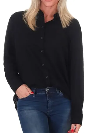 VERO MODA VMLINN LS Shirt WVN NOOS