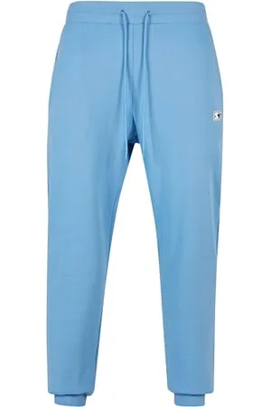 Urban classics Herren Sporthose Starter Essential Sweatpants Trainingshose, horizonblau, M