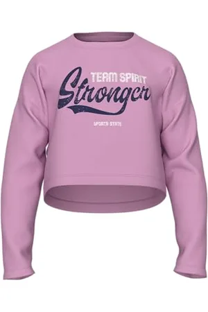 NAME IT Nkfvilma Ls Crop Top