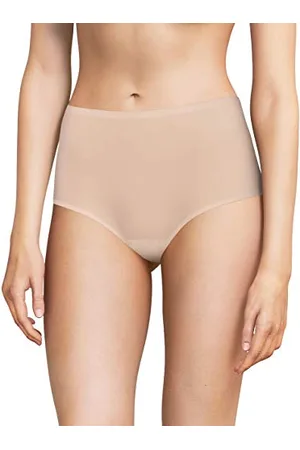 Chantelle Damen Softstretch Seamless High Waist Full Brief Slip, , Einheitsgröße