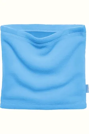 Playshoes Unisex Kinder Fleece-Schlauchschal Winter-Schal, , one size
