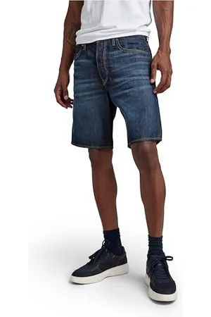 G-Star RAW Herren Triple A Denim Shorts