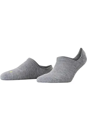 Falke Damen Füßlinge Cool Kick Invisible W IN weich atmungsaktiv schnelltrocknend unsichtbar einfarbig 1 Paar, , 37-38