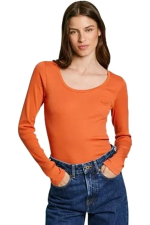 Pepe Jeans Damen Finny T-Shirt, , Small