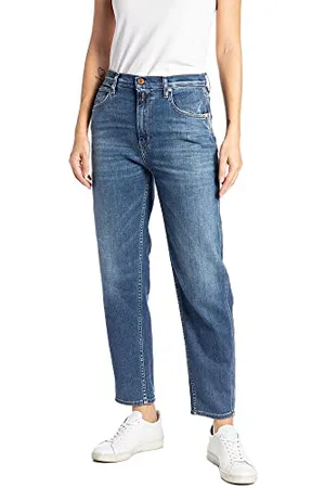Replay Damen Keida Jeans, , 32W EU