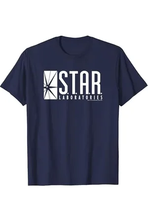 The Flash : TV Series S.T.A.R. Labs Logo T-Shirt