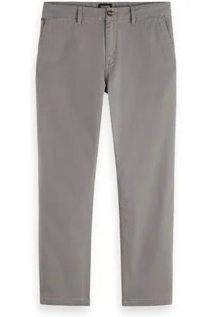 Scotch&Soda Herren Drift-Tapered Fit Chino Pants, , 31-32