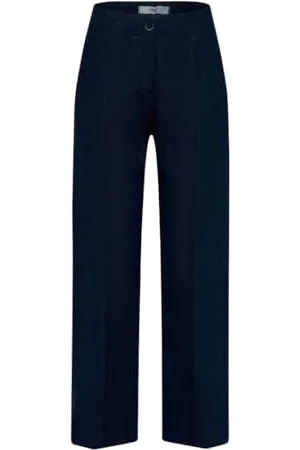 Brax Damen Style Maine S Hose mit Legerer Silhouette Freizeithose, , 27W x 32L