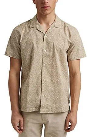 ESPRIT Herren Hemd 061ee2f302, , S