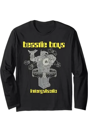 BEASTIE BOYS Offizielle Intergalactic Langarmshirt