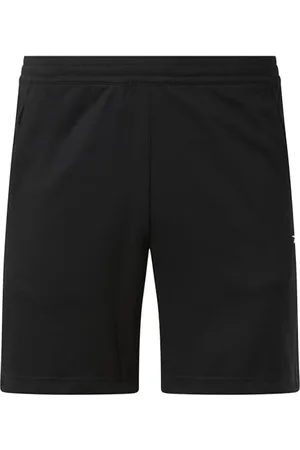 Reebok Herren Strength Pants, Black, L