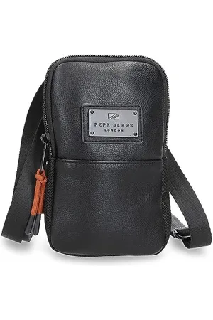 Pepe Jeans Egham Umhängetasche , Polyester, verschiedene Größen, , Talla única, Umhängetasche