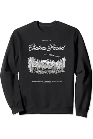 Star Trek Picard Chateau Picard Sweatshirt