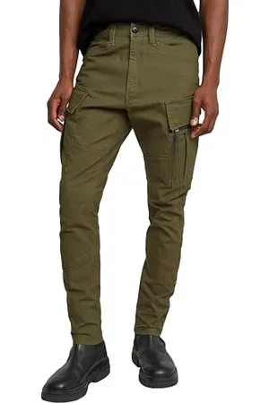 G-Star Herren Zip Pocket 3D Skinny Cargo Pants 2.0