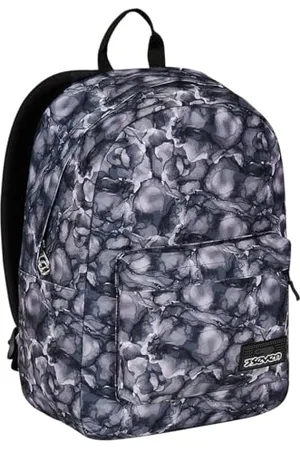 7 for all Mankind ImusicPack Rucksack mit einem Fach, grau, mit kabellosen Kopfhörern, PC-Tasche, Rucksack für Reisen und Schule, Kinder und Jugendliche, , Taglia unica, schulisch