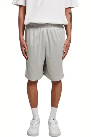 Urban classics Herren TB4936-Basic Mesh Klassische Shorts, , M