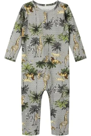 NAME IT Nbmjebb Lionking Ls Suit Wdi