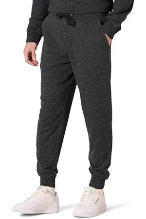 Amazon Herren Leichte French-Terry-Jogginghose (erhältlich in Big & Tall), , S