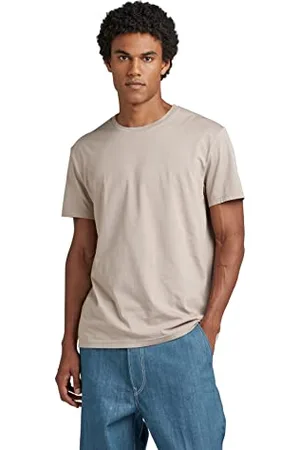 G-Star RAW Herren Back Photo Print T-Shirt, , XL