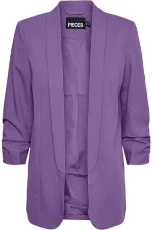 Pieces® Damen Pcboss Noos 3/4 Blazer, ,Large