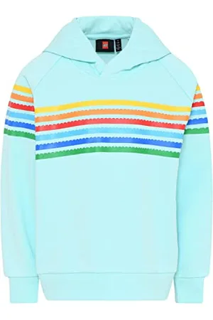 LEGO Wear Unisex Hoodie Lwstorm 301 Kapuzenpullover, , 104 EU