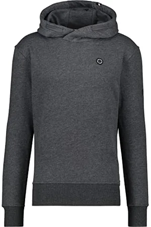 alife kickin ALIFE and Kickin JohnAK A Hoodie – Herren Kapuzenpullover – Bequemer Hoodie - Weiches Sweatshirt– Pullover Ideal für Freizeit & Alltag M