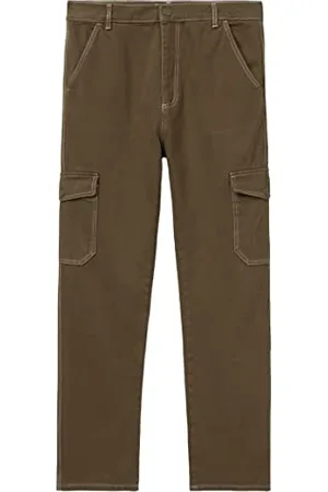 Benetton Herren 4uyuf01z Hose, , 46