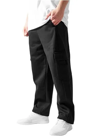 Urban classics Herren Cargo Sweatpants Hose, , 3XL EU