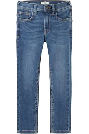 TOM TAILOR Jungen Kinder Matt Extra Skinny Jeans, , 104