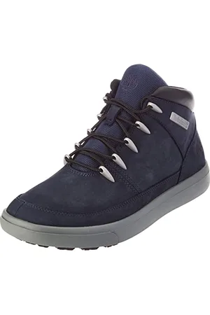Timberland Herren Ashwood Park Sprint Hiker Chukka Stiefel, Black IRIS, 45 EU