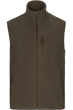 Velilla Unisex Fleece Weste, , XXX-Large