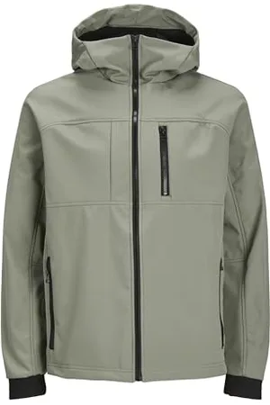 JACK & JONES JCOPRIME Embroidery Softshell