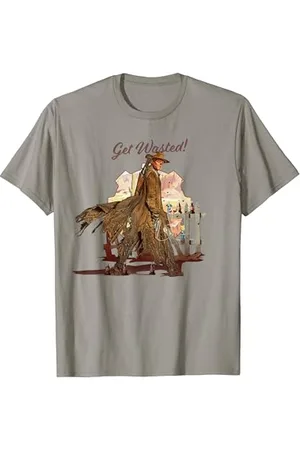 Fallout Verschwende dich! T-Shirt
