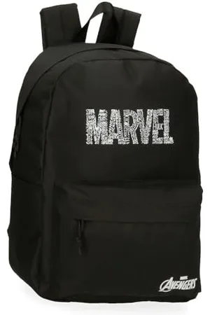Marvel Unisex Kinder Characters Logo Gepäck- Kuriertasche, , Einheitsgröße