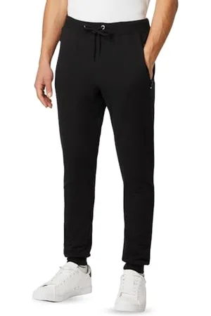 FM London Herren Slim Fit, Jogginghose Für Sports Jogger, , XL EU