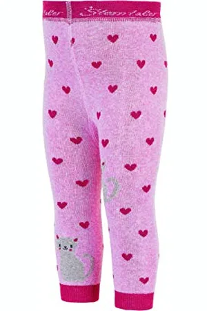Sterntaler Baby M dchen Katze Leggings, , 74 EU