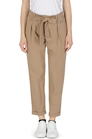 19V69 Italia Trump, Lässige Hose Damen, , M