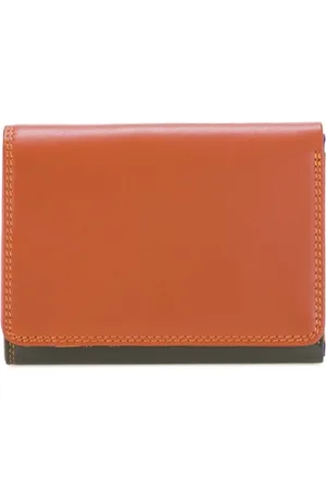 Mywalit Leder Damen Geldbörse - medium tri-fold Wallet - 106-169