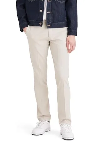 Dockers Herren Easy Khaki Slim Fit Refined Chinos, , 30W / 30L