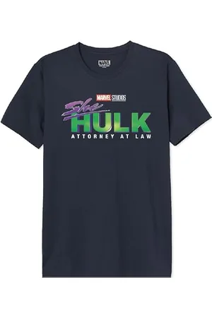 Marvel Herren Meshehuts001 T-Shirt, , XXL