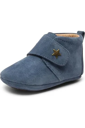 Bisgaard Unisex Kinder Baby Star First Walker Shoe, , 23 EU